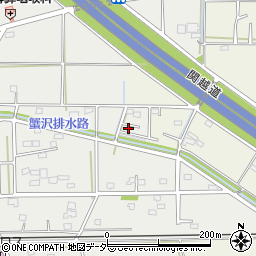 埼玉県深谷市小前田2131周辺の地図