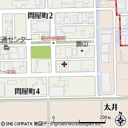 株式会社全日本ガードシステム熊谷営業所周辺の地図