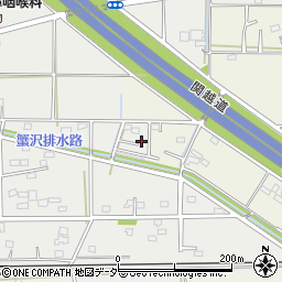 埼玉県深谷市小前田2137周辺の地図