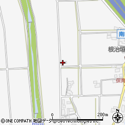 長野県塩尻市片丘7678周辺の地図