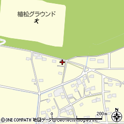 埼玉県深谷市本田522周辺の地図