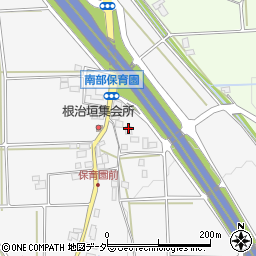 長野県塩尻市南熊井10605-7周辺の地図