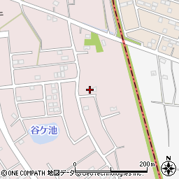 埼玉県加須市北下新井1872周辺の地図