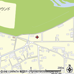 埼玉県深谷市本田609周辺の地図