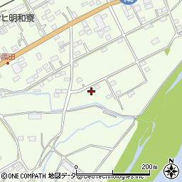 埼玉県深谷市黒田937周辺の地図