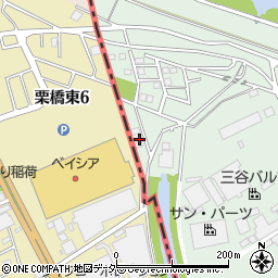 茨城県猿島郡五霞町川妻2171周辺の地図