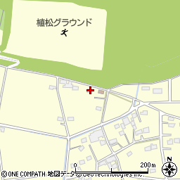 埼玉県深谷市本田520周辺の地図