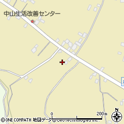 茨城県行方市芹沢1608周辺の地図