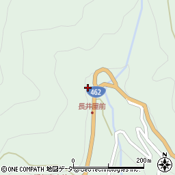 長井屋製菓周辺の地図