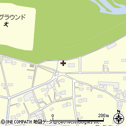 埼玉県深谷市本田607周辺の地図
