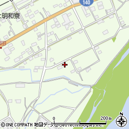 埼玉県深谷市黒田938周辺の地図