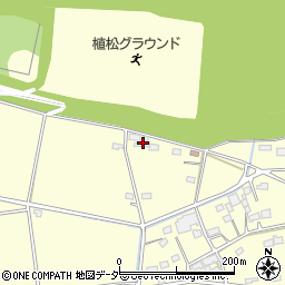 埼玉県深谷市本田515周辺の地図