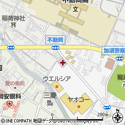 埼玉県加須市大門町20-45周辺の地図