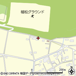 埼玉県深谷市本田516周辺の地図