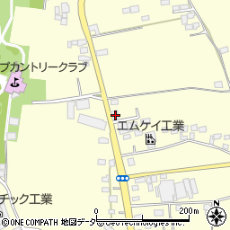 茨城県常総市崎房833周辺の地図