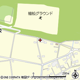 埼玉県深谷市本田510周辺の地図