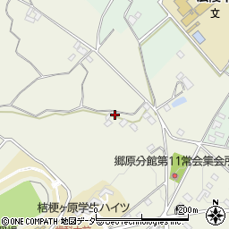 長野県塩尻市広丘郷原1200周辺の地図