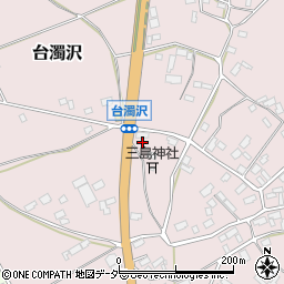 飯島自動車工業周辺の地図