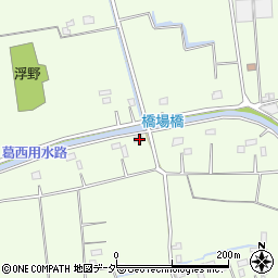 埼玉県加須市北篠崎506周辺の地図