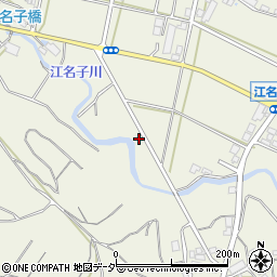 岐阜県高山市江名子町3086周辺の地図