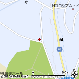 長野県北佐久郡立科町芦田八ケ野1017周辺の地図