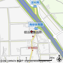 長野県塩尻市片丘10445周辺の地図