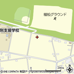 埼玉県深谷市本田500-1周辺の地図
