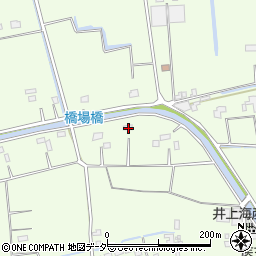 埼玉県加須市北篠崎362周辺の地図