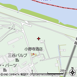 茨城県猿島郡五霞町川妻1439-1周辺の地図