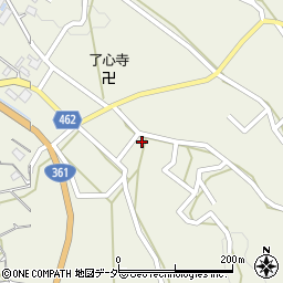 小井戸農園周辺の地図