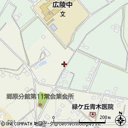 株式会社ランドテック周辺の地図