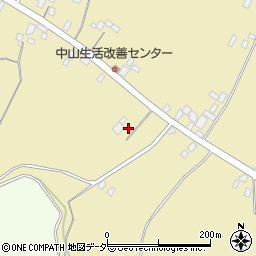 茨城県行方市芹沢1625周辺の地図