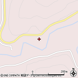 岐阜県高山市塩屋町1189-14周辺の地図