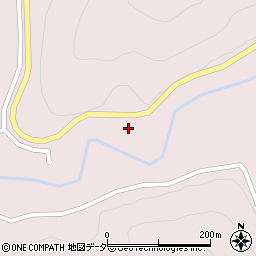 岐阜県高山市塩屋町1185-4周辺の地図