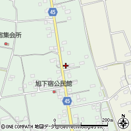 倉持自動車整備工場周辺の地図