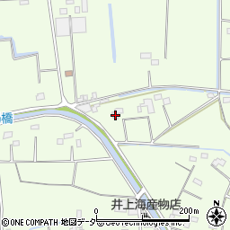 埼玉県加須市北篠崎339周辺の地図