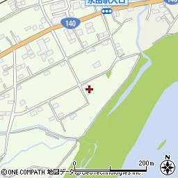 埼玉県深谷市黒田1032周辺の地図