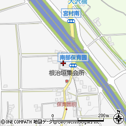長野県塩尻市片丘10443周辺の地図