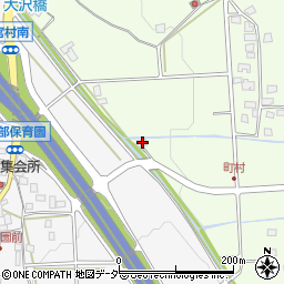 長野県塩尻市片丘8870周辺の地図