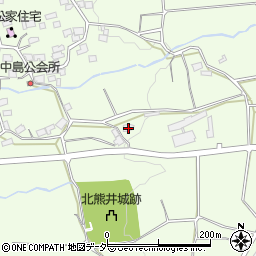 長野県塩尻市片丘9277周辺の地図