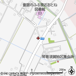 島田芳勇食品周辺の地図