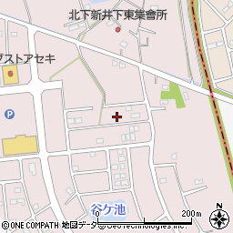 埼玉県加須市北下新井1914周辺の地図