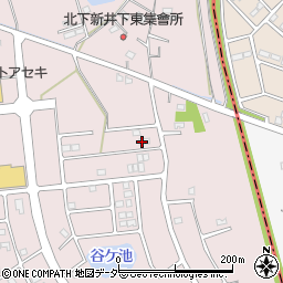 埼玉県加須市北下新井1913周辺の地図