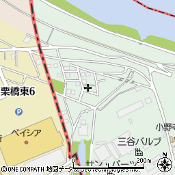 茨城県猿島郡五霞町川妻2170-31周辺の地図