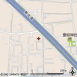 埼玉県加須市多門寺465周辺の地図