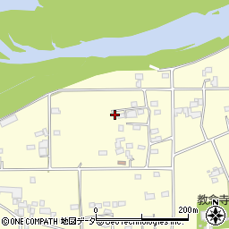 埼玉県深谷市本田732周辺の地図