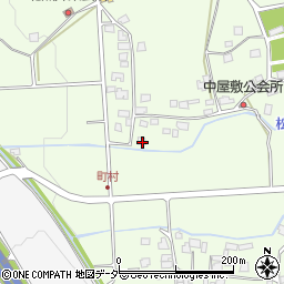 長野県塩尻市片丘8862周辺の地図