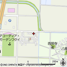 シャンパーニュ高柳周辺の地図