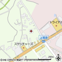 株式会社東京鋲兼　土浦営業所周辺の地図