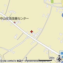 茨城県行方市芹沢1679-1周辺の地図